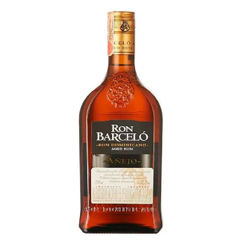 RON BARCELO ANEJO 750ML GRATIS 375ML